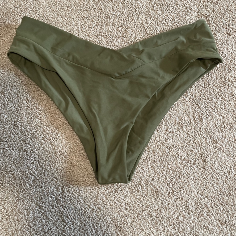 Shein swim bottoms